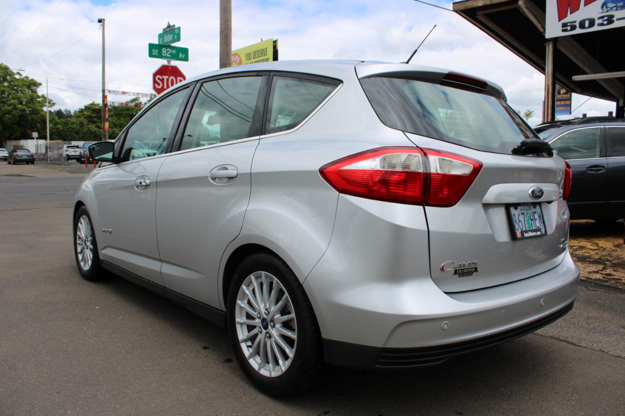 Ford C-Max Hybrid 5dr HB SEL 2013