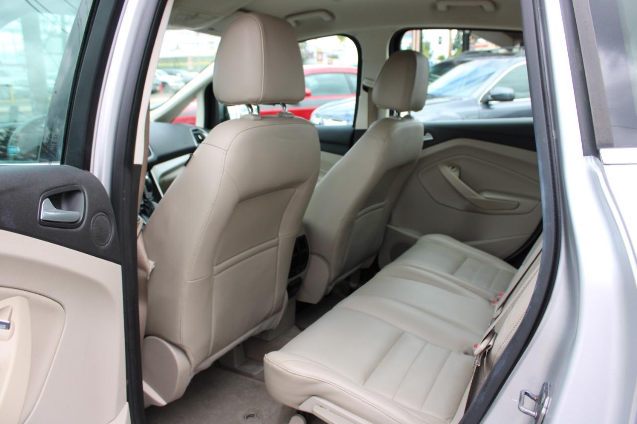 Ford C-Max Hybrid 5dr HB SEL 2013
