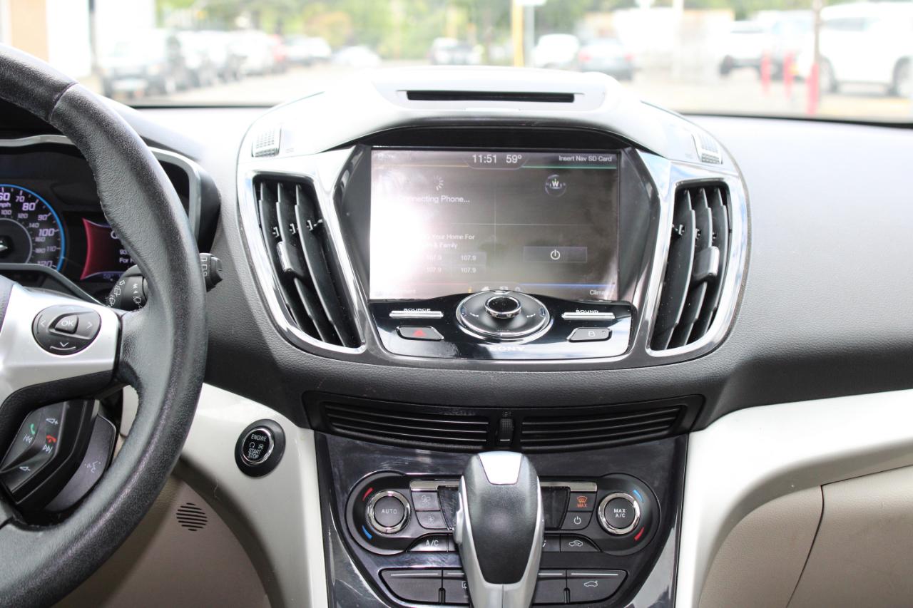 Ford C-Max Hybrid 5dr HB SEL 2013