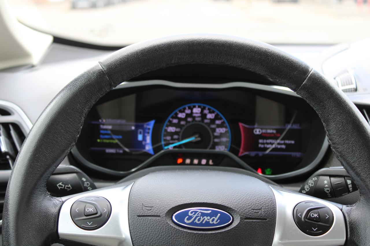 Ford C-Max Hybrid 5dr HB SEL 2013