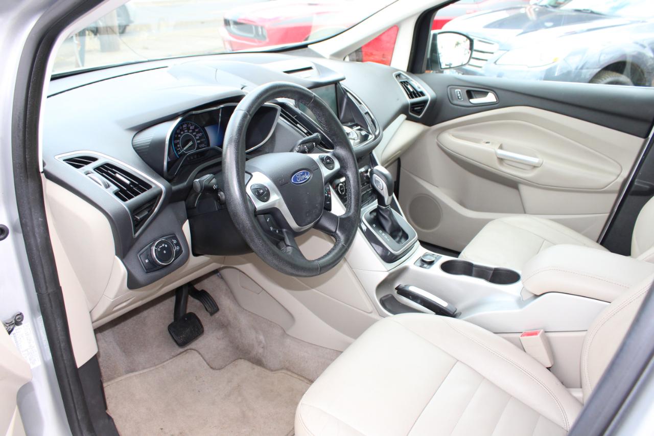 Ford C-Max Hybrid 5dr HB SEL 2013