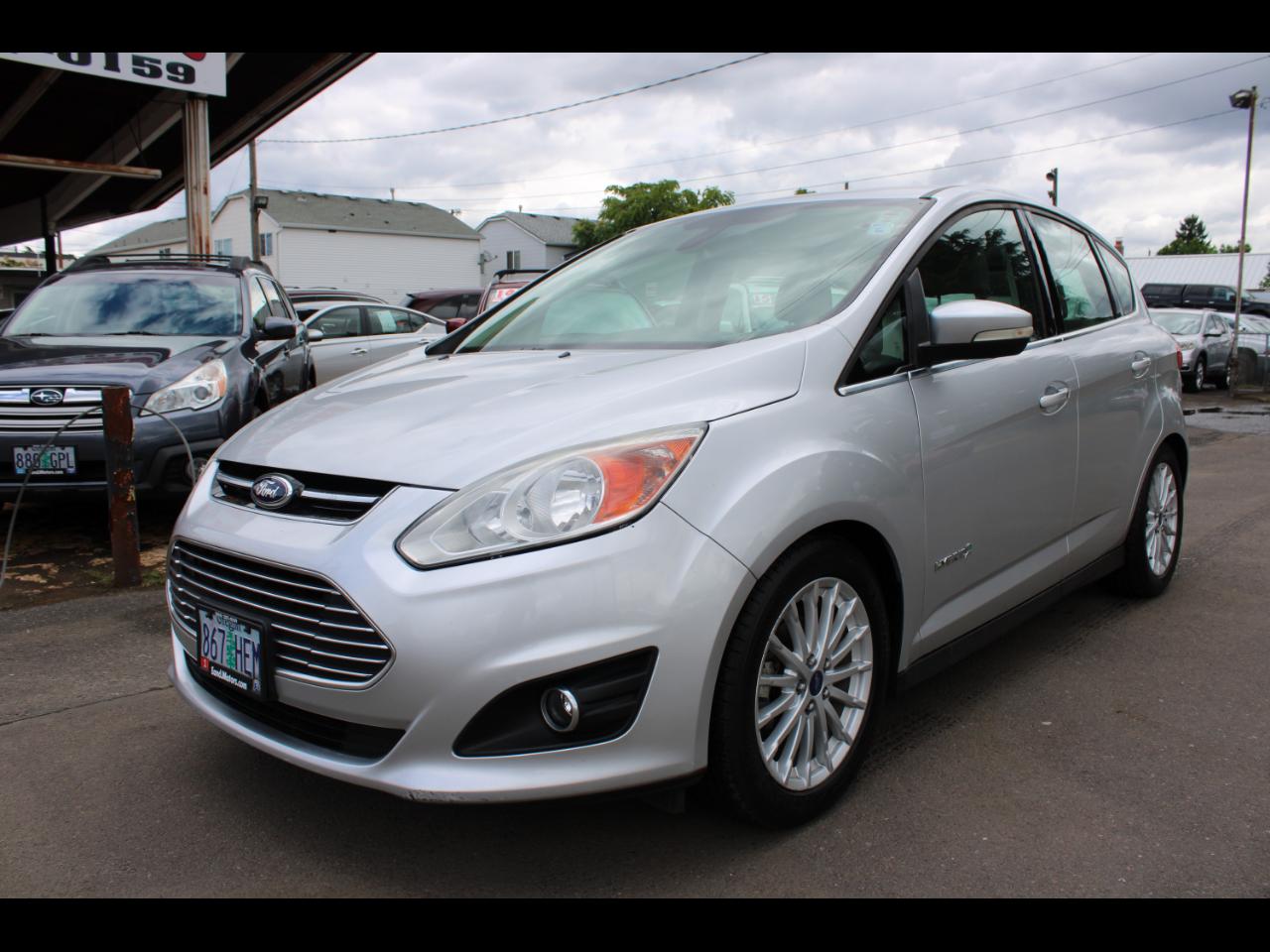 Ford C-Max Hybrid 5dr HB SEL 2013