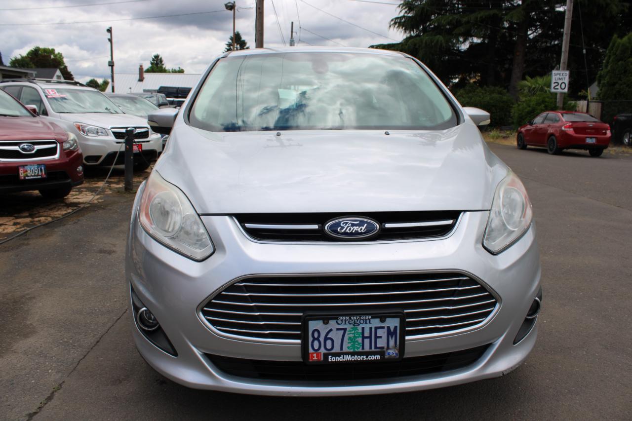 Ford C-Max Hybrid 5dr HB SEL 2013