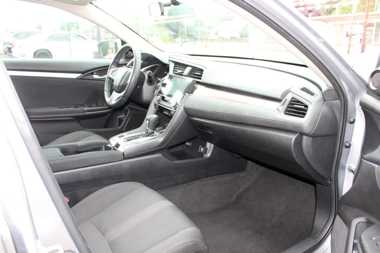 Honda Civic Sedan 4dr CVT EX-T 2016