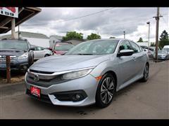 2016 Honda Civic Sedan 