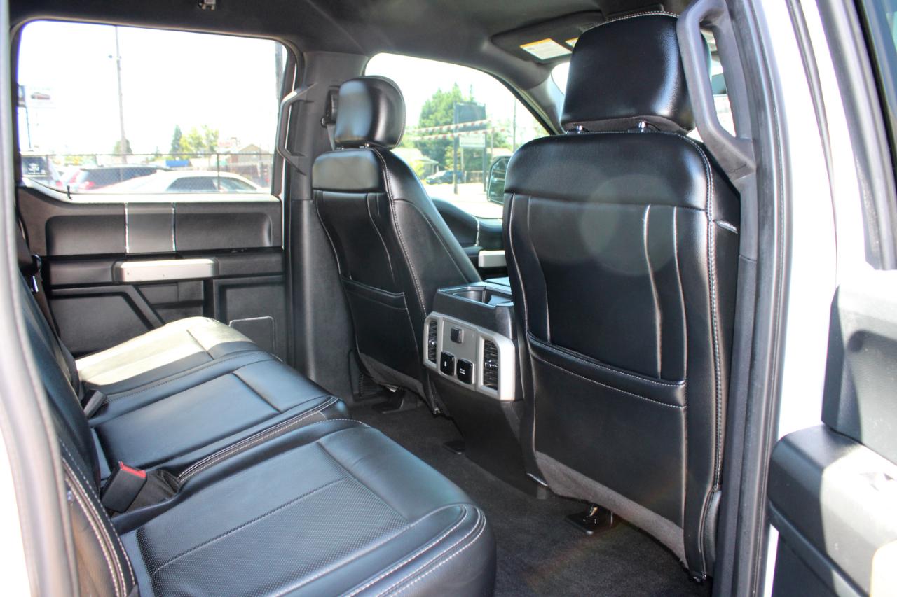 Ford F-150 Lariat 4WD SuperCrew 6.5' Box 2019