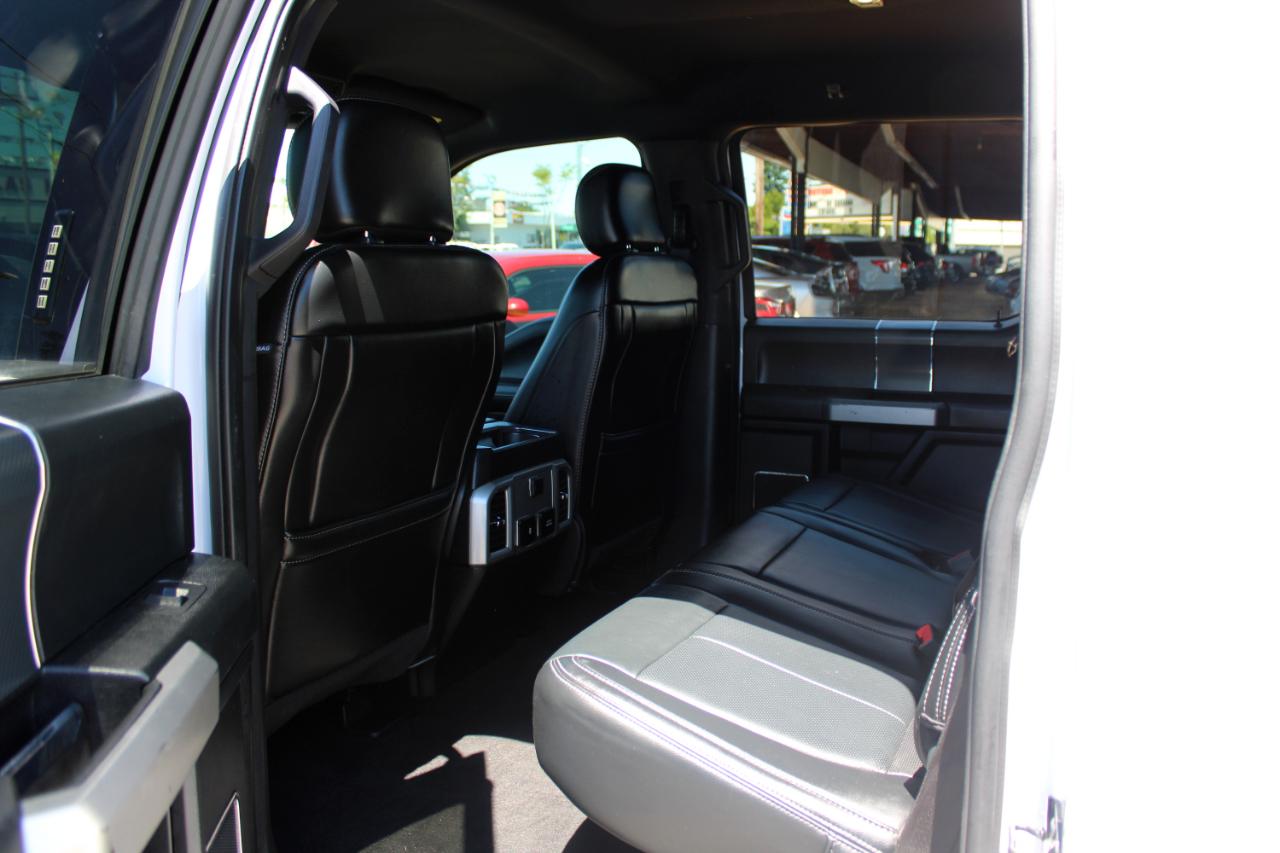 Ford F-150 Lariat 4WD SuperCrew 6.5' Box 2019