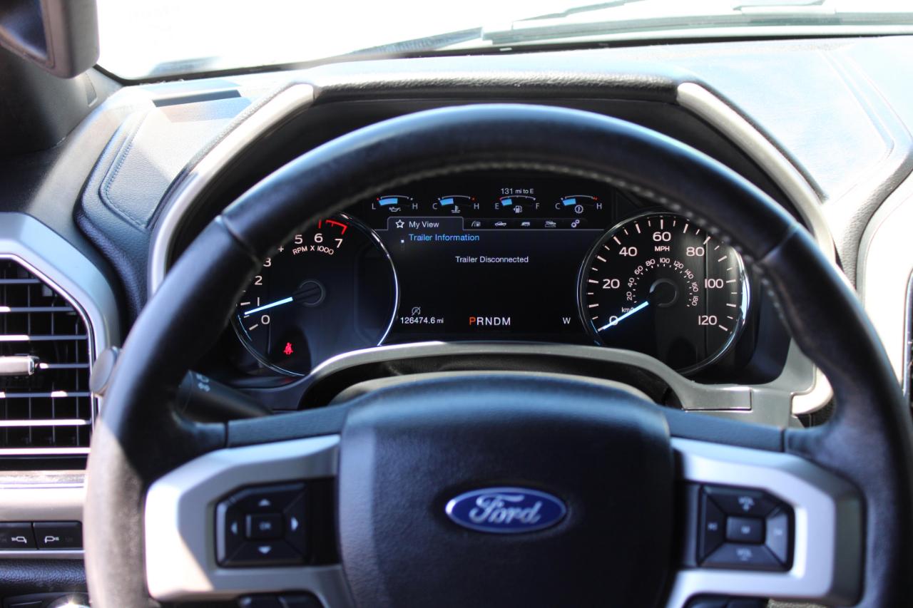 Ford F-150 Lariat 4WD SuperCrew 6.5' Box 2019