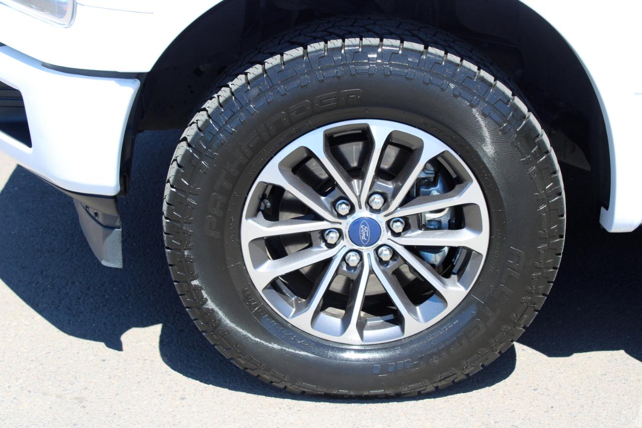 Ford F-150 Lariat 4WD SuperCrew 6.5' Box 2019