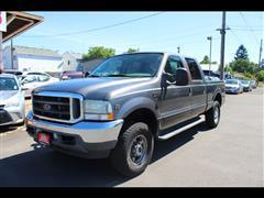 2003 Ford Super Duty F-250 