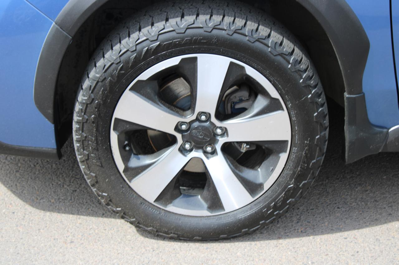 Subaru XV Crosstrek Hybrid 5dr Touring 2015