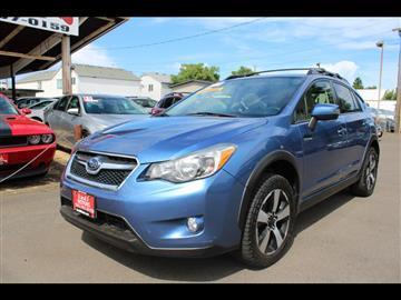 2015 Subaru XV Crosstrek Hybrid 5dr Touring
