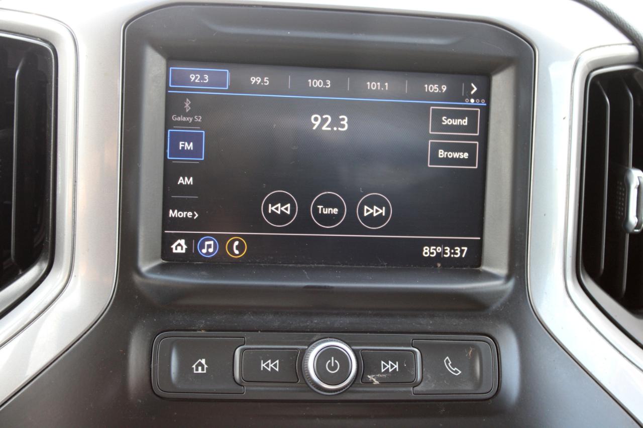 Chevrolet Silverado 1500 2WD Reg Cab 140" Work Truck 2021