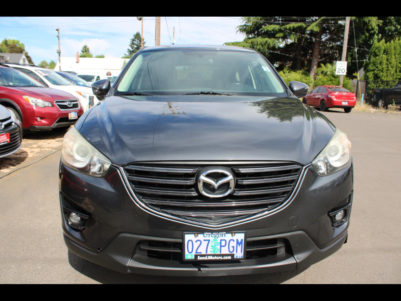 Mazda CX-5 AWD 4dr Auto Touring 2016