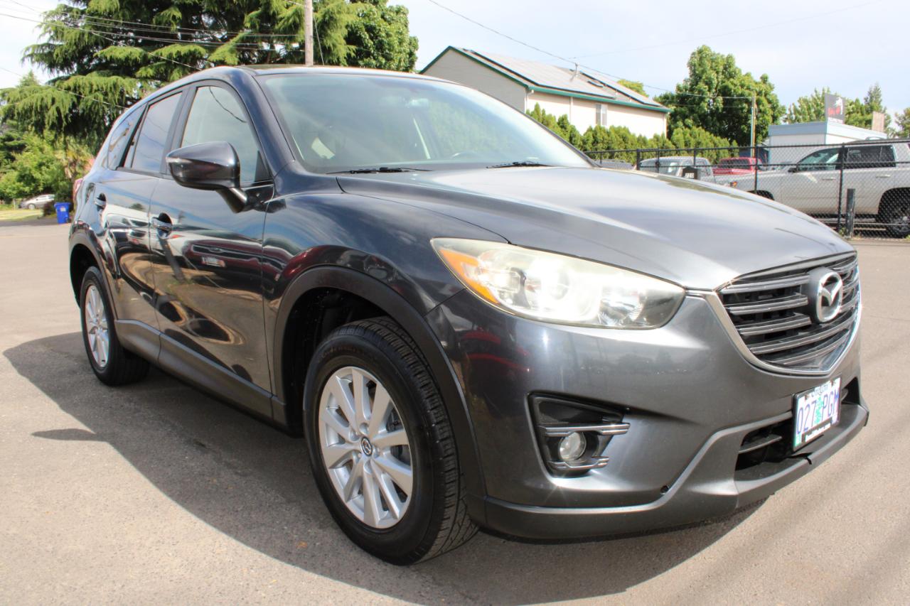 Mazda CX-5 AWD 4dr Auto Touring 2016