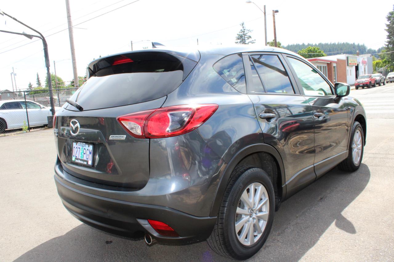 Mazda CX-5 AWD 4dr Auto Touring 2016