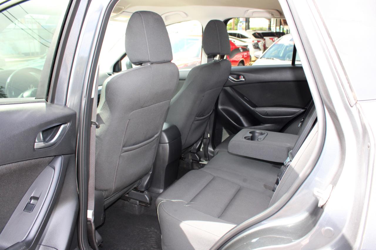 Mazda CX-5 AWD 4dr Auto Touring 2016