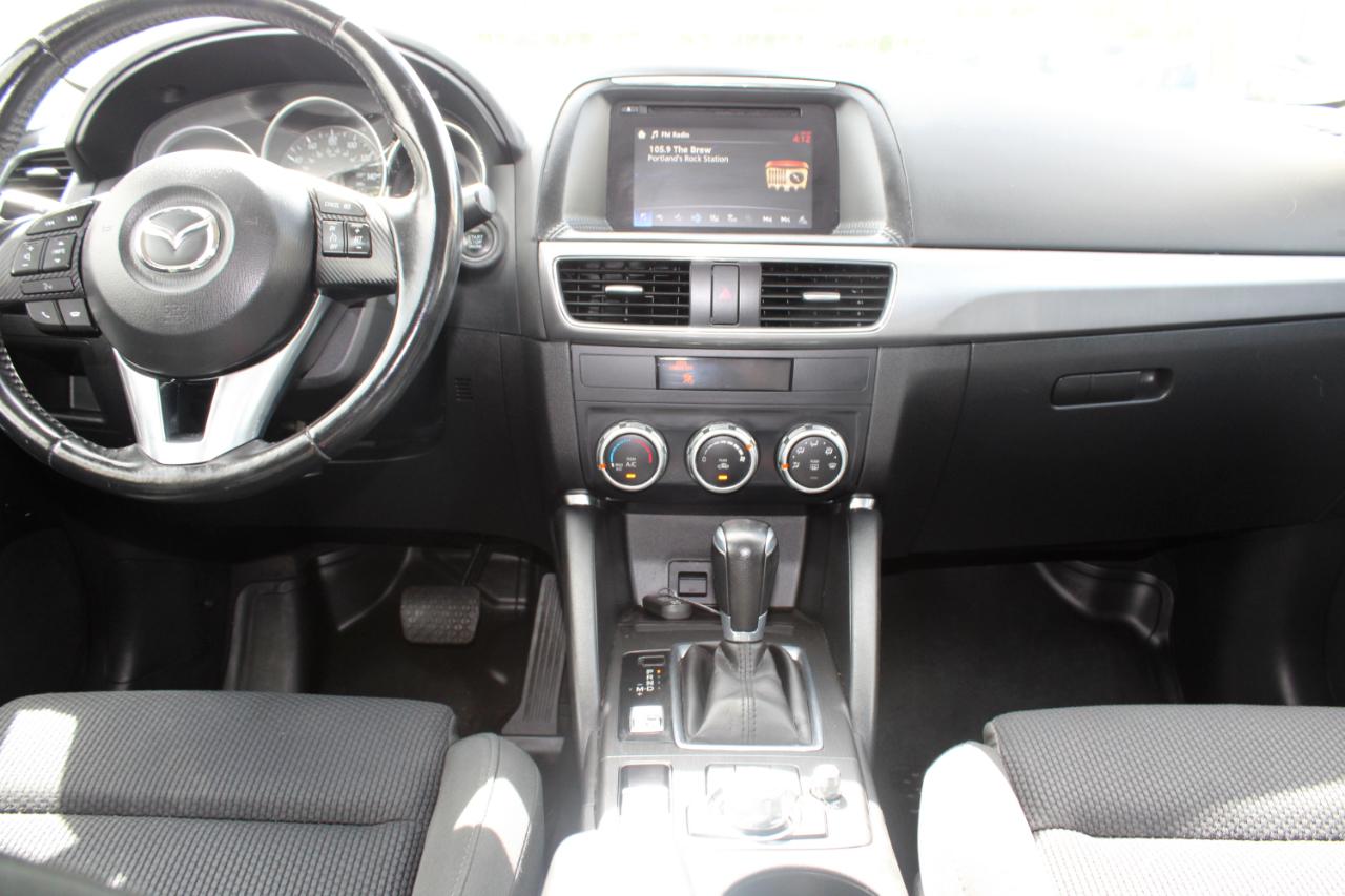Mazda CX-5 AWD 4dr Auto Touring 2016