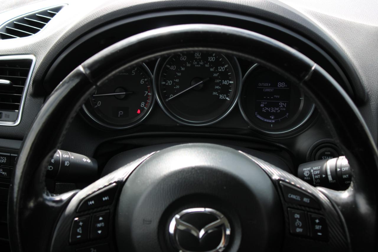 Mazda CX-5 AWD 4dr Auto Touring 2016
