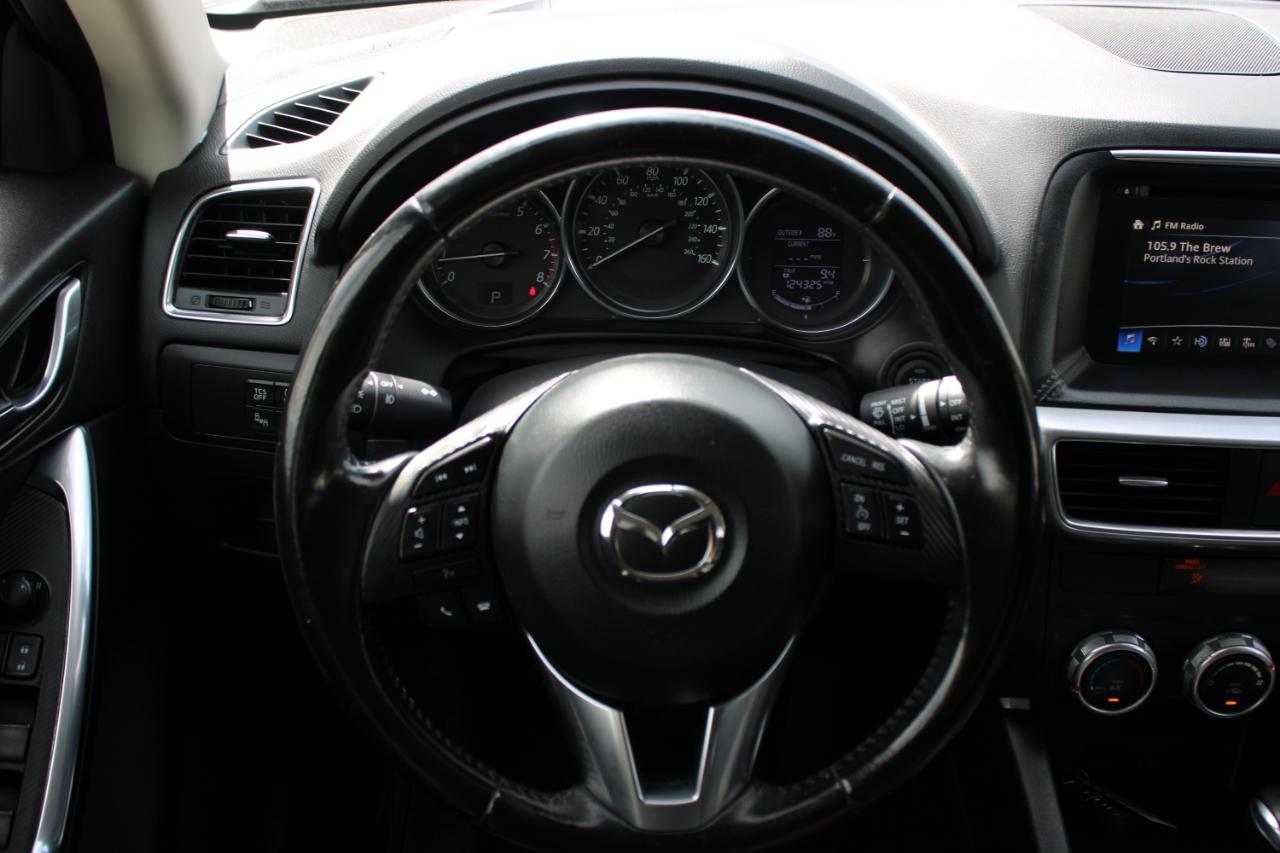 Mazda CX-5 AWD 4dr Auto Touring 2016