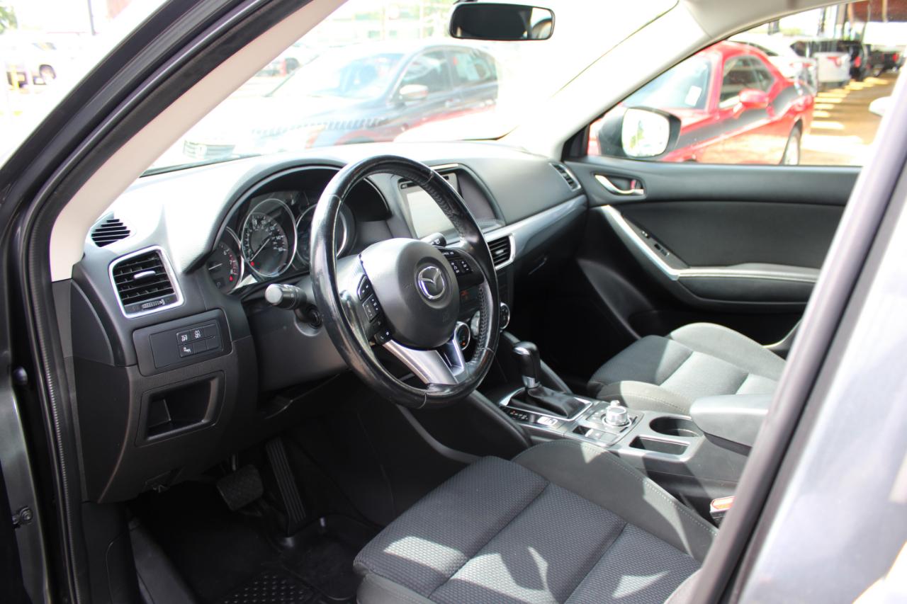 Mazda CX-5 AWD 4dr Auto Touring 2016
