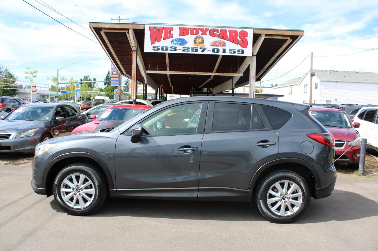 Mazda CX-5 AWD 4dr Auto Touring 2016
