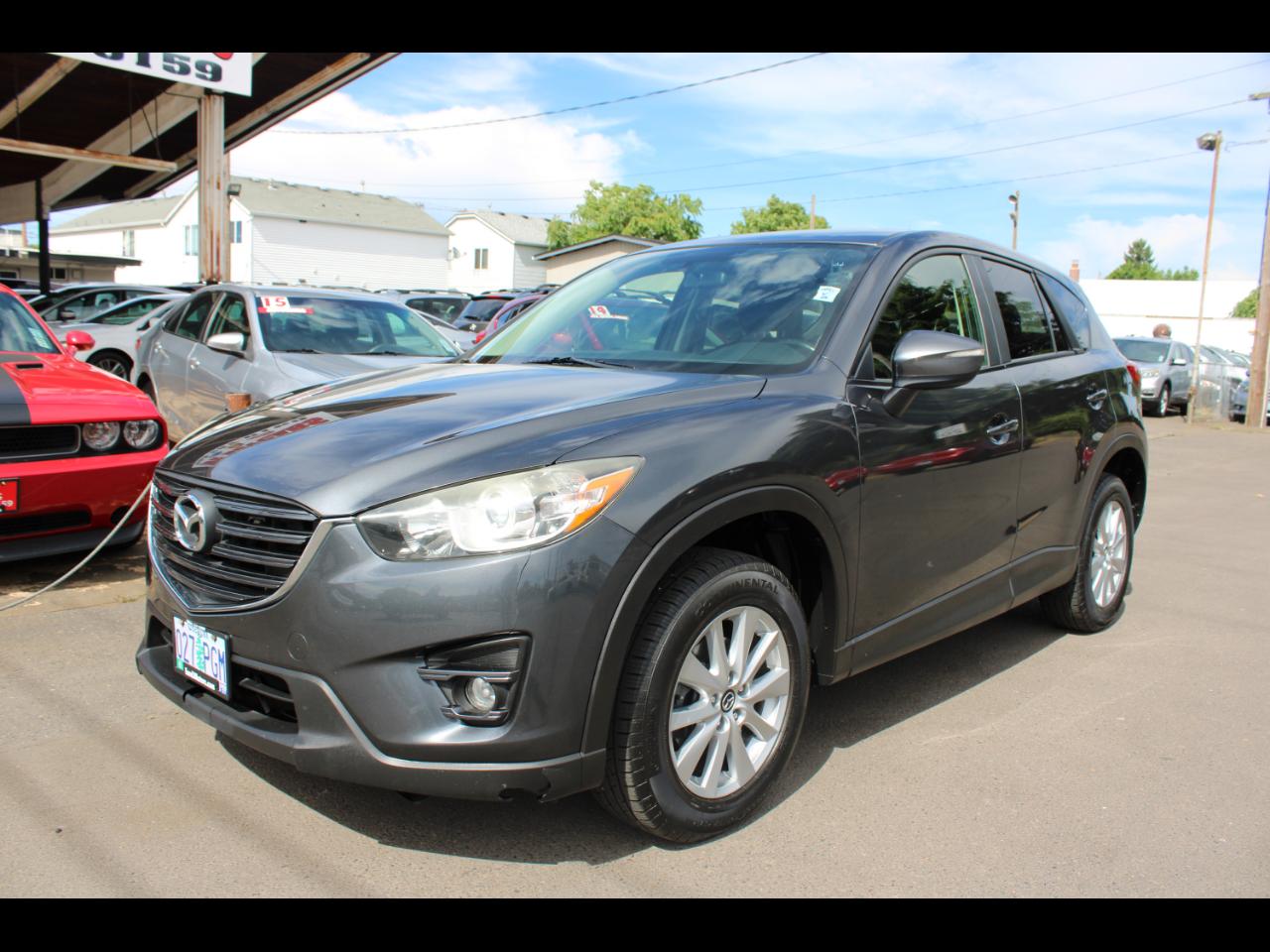 Mazda CX-5 AWD 4dr Auto Touring 2016
