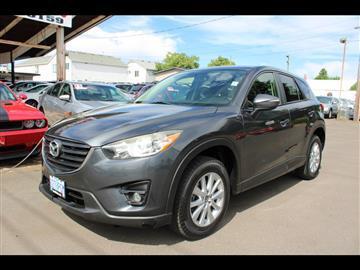 2016 Mazda CX-5 AWD 4dr Auto Touring