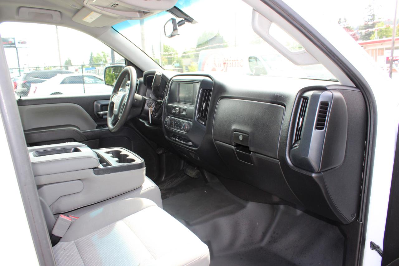 GMC Sierra 1500 2WD Double Cab 143.5" 2016