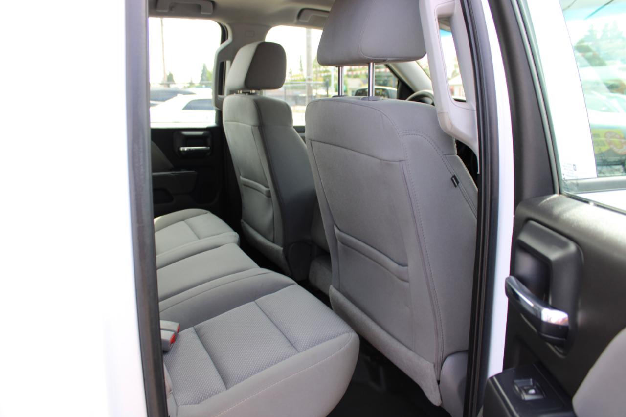 GMC Sierra 1500 2WD Double Cab 143.5" 2016