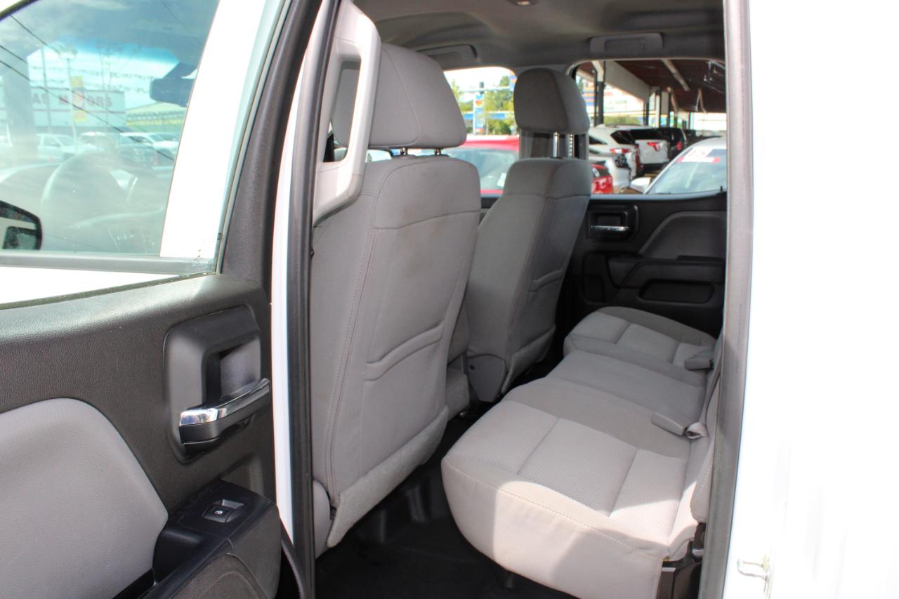 GMC Sierra 1500 2WD Double Cab 143.5" 2016