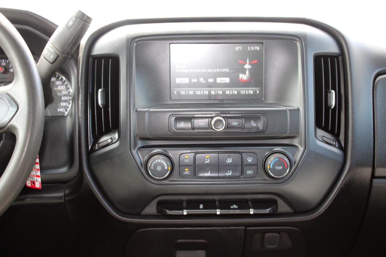 GMC Sierra 1500 2WD Double Cab 143.5" 2016