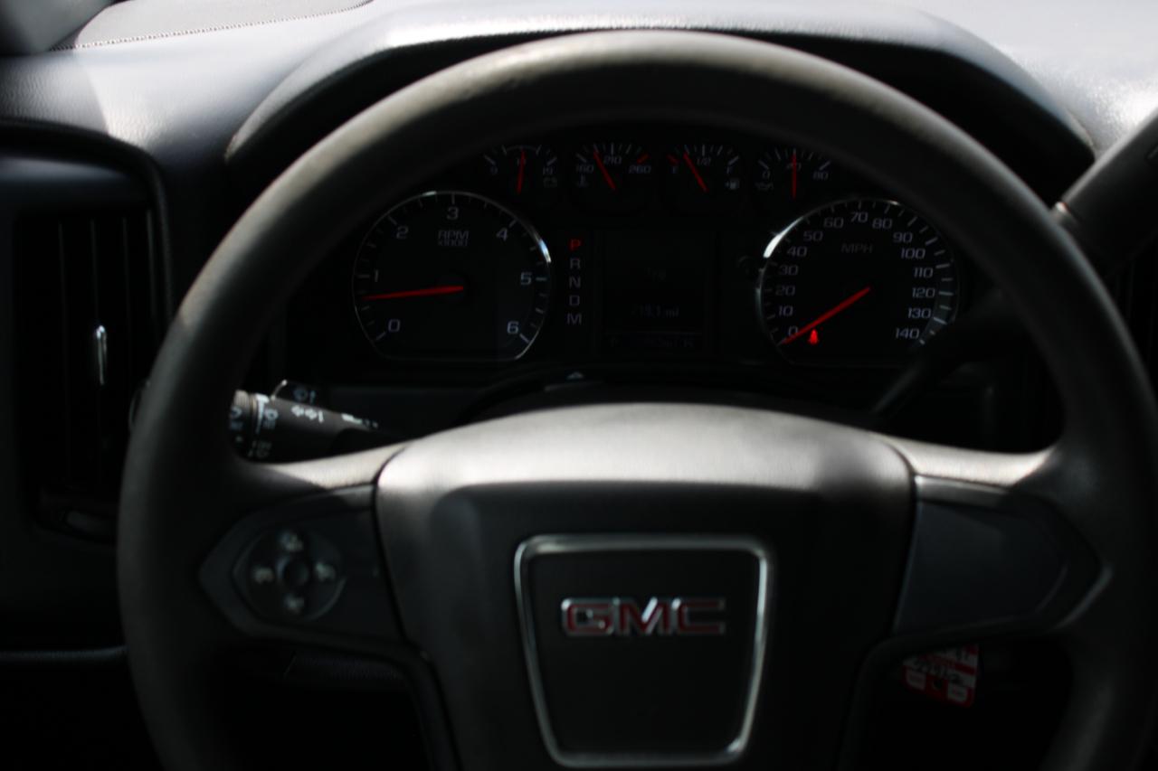 GMC Sierra 1500 2WD Double Cab 143.5" 2016