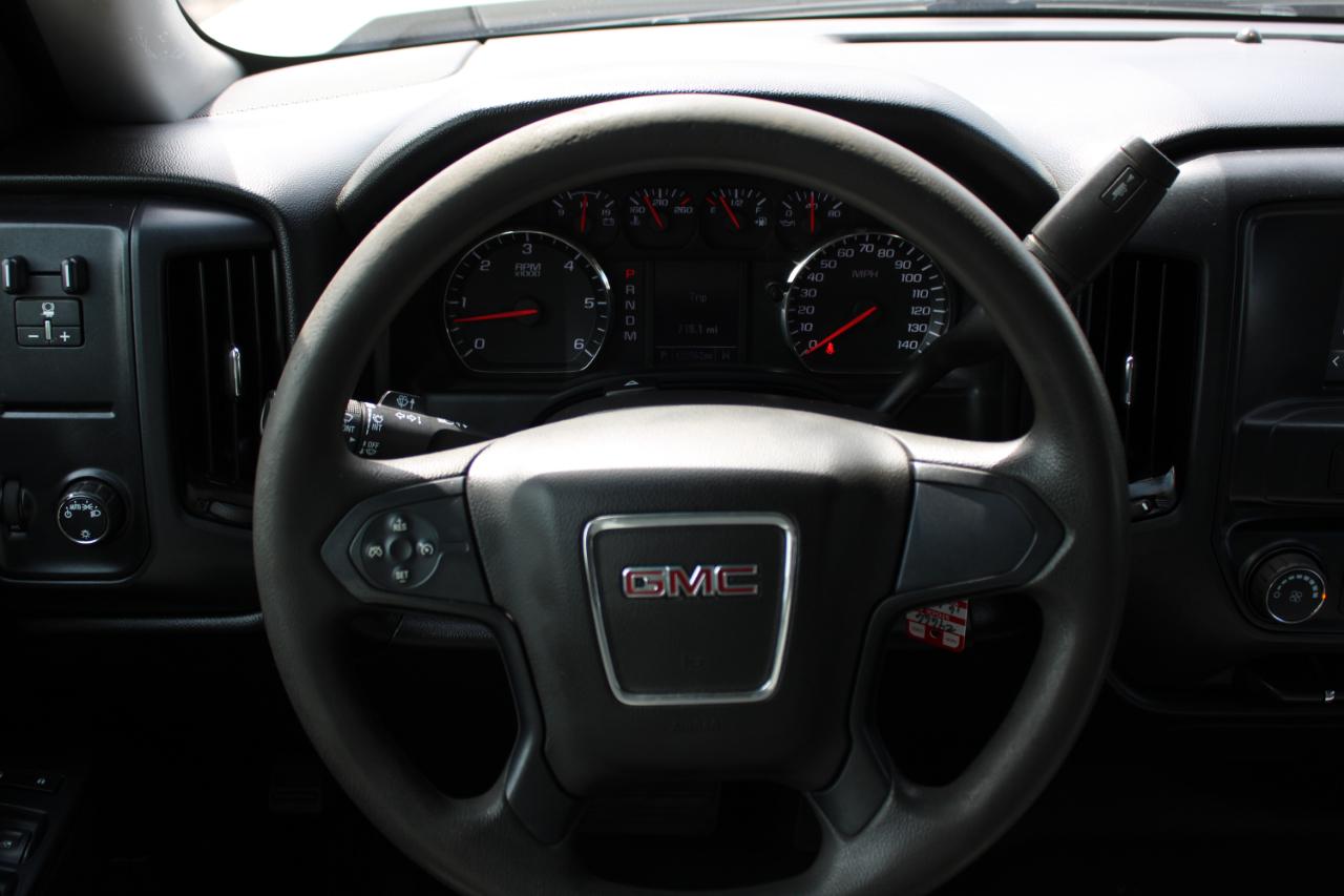 GMC Sierra 1500 2WD Double Cab 143.5" 2016