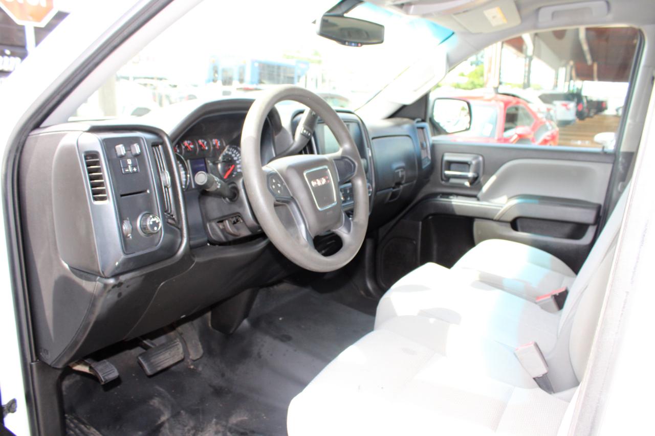 GMC Sierra 1500 2WD Double Cab 143.5" 2016