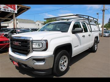 2016 GMC Sierra 1500 2WD Double Cab 143.5"