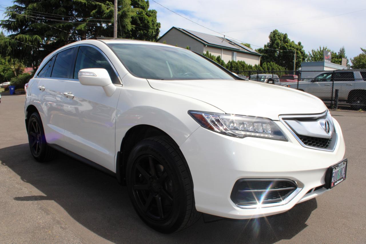 Acura RDX AWD 2018