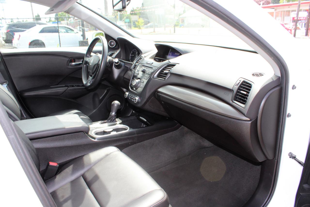 Acura RDX AWD 2018