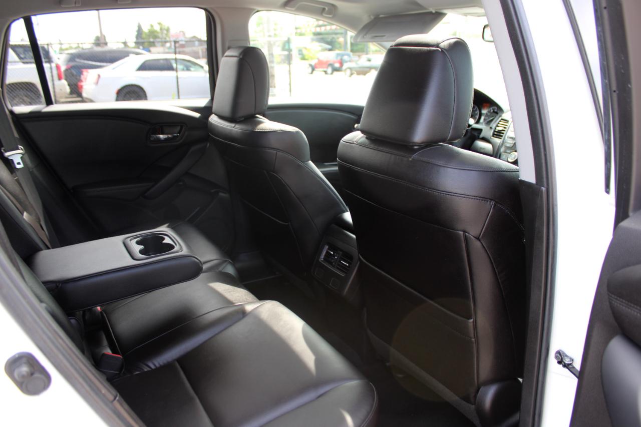 Acura RDX AWD 2018