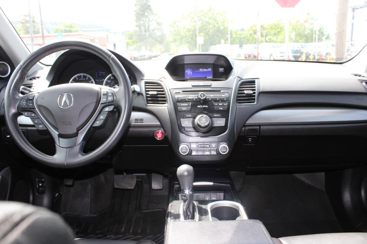 Acura RDX AWD 2018