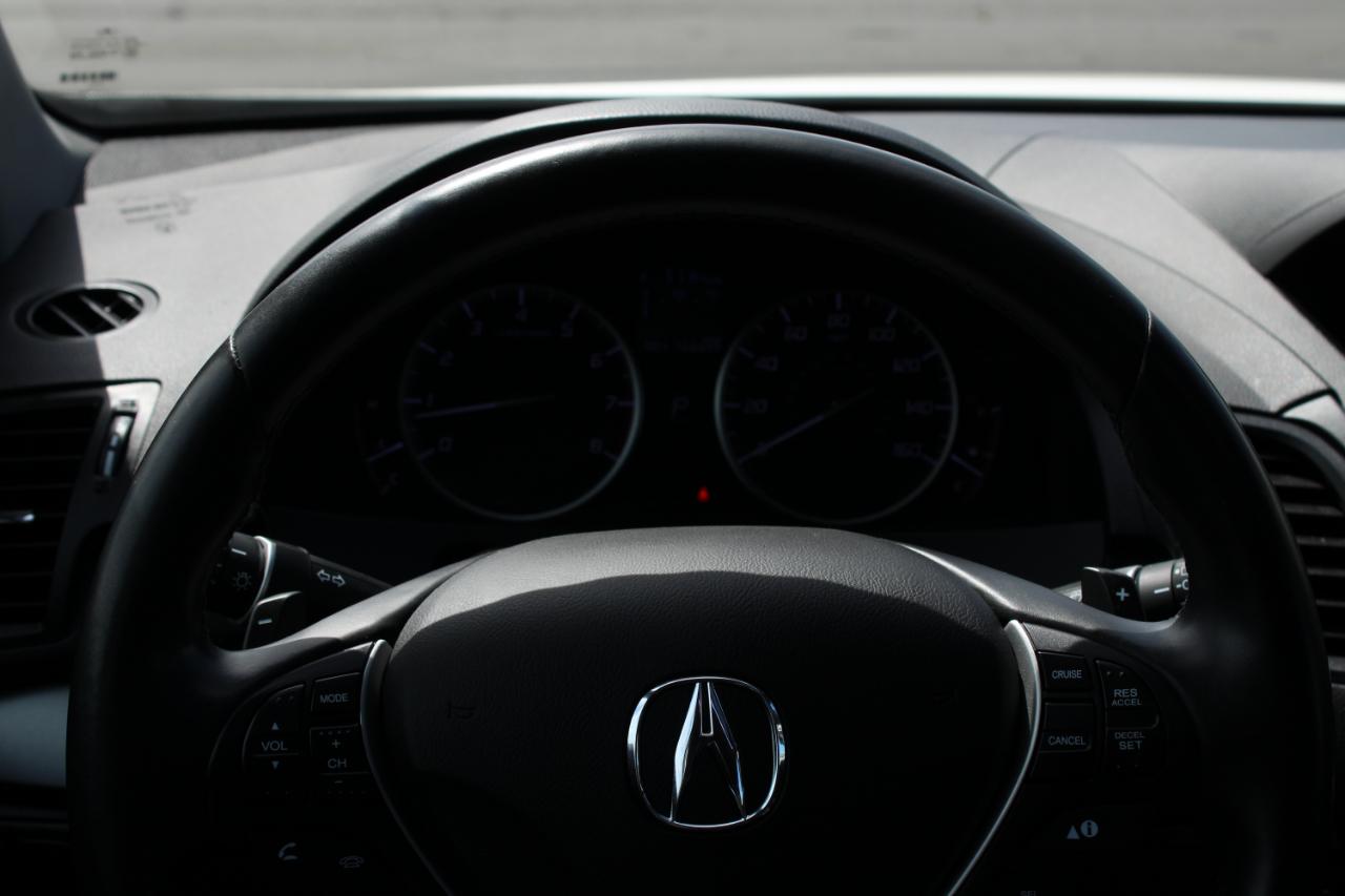 Acura RDX AWD 2018