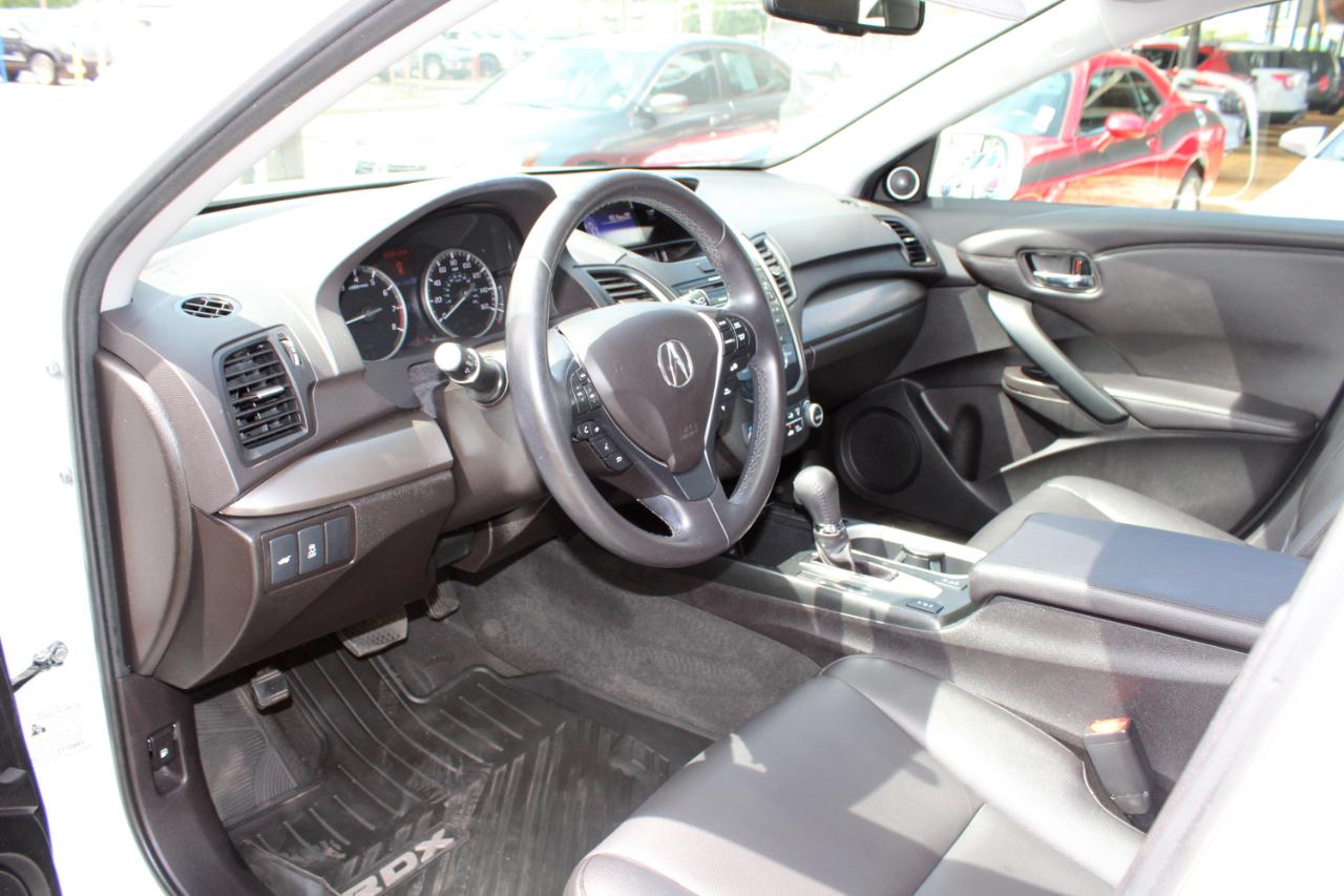 Acura RDX AWD 2018