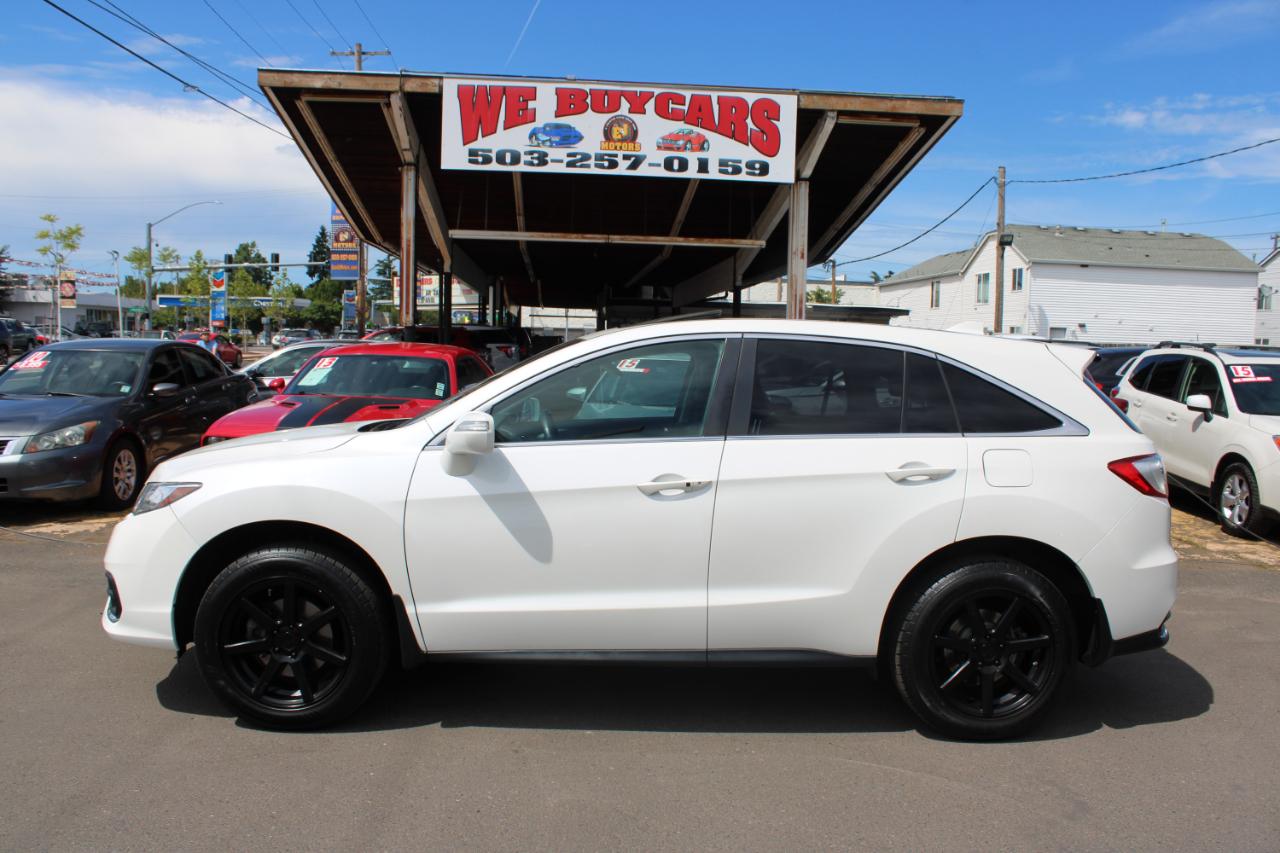 Acura RDX AWD 2018