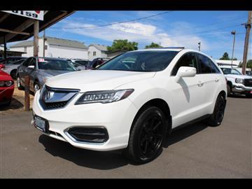 2018 Acura RDX AWD