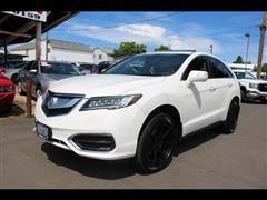 2018 Acura RDX 