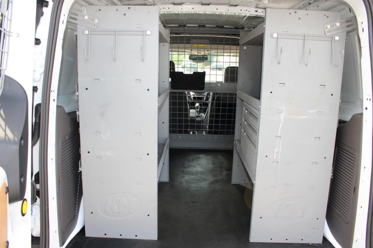 Ford Transit Connect Van XL LWB w/Rear Symmetrical Doors 2020