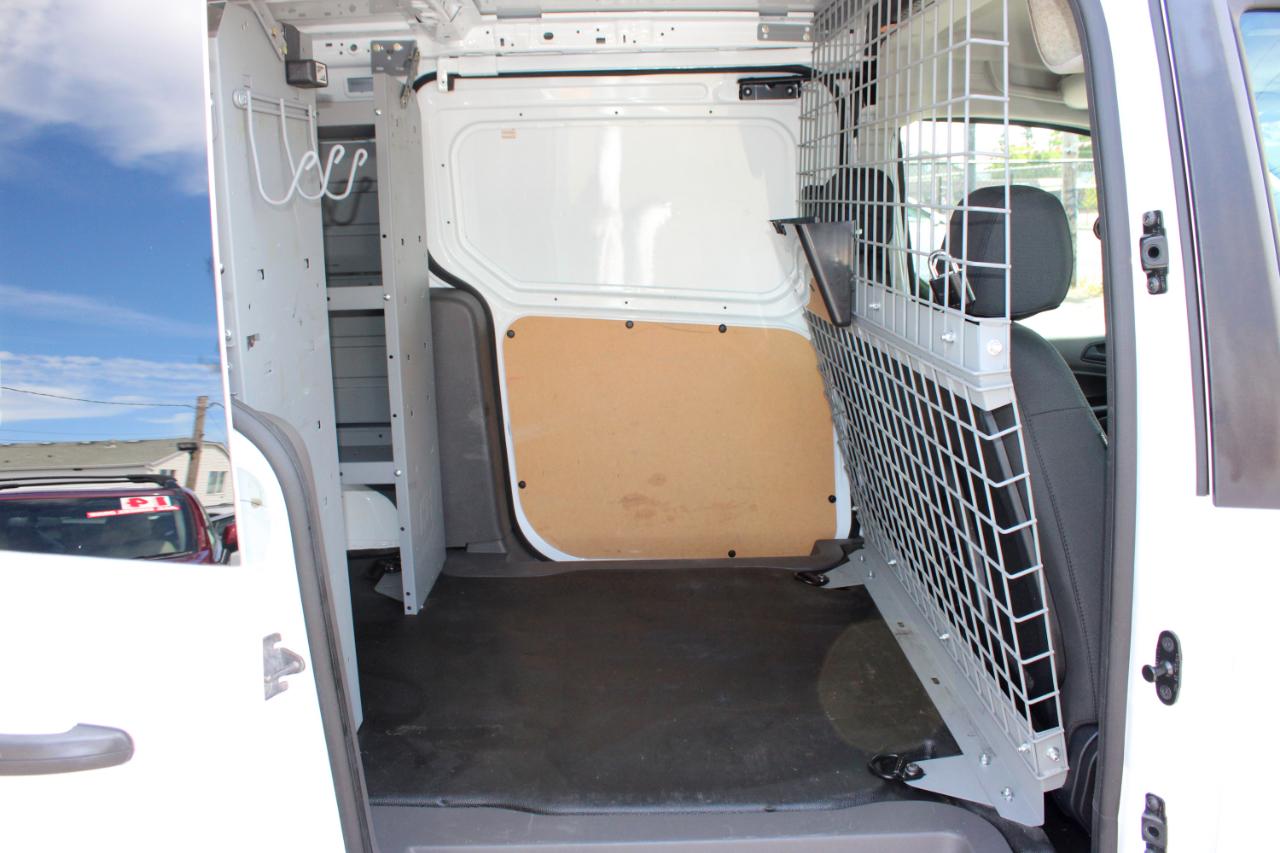 Ford Transit Connect Van XL LWB w/Rear Symmetrical Doors 2020