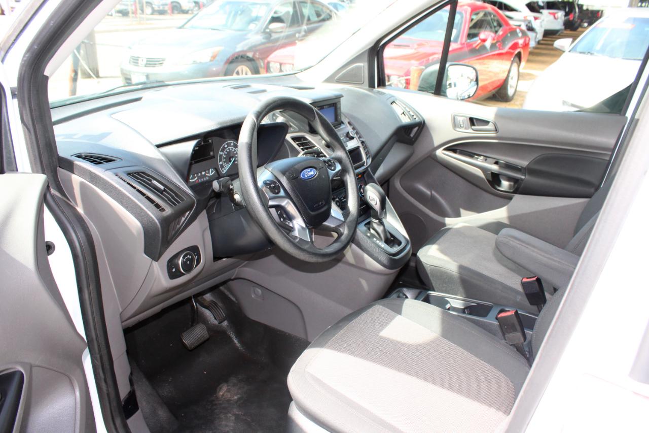 Ford Transit Connect Van XL LWB w/Rear Symmetrical Doors 2020