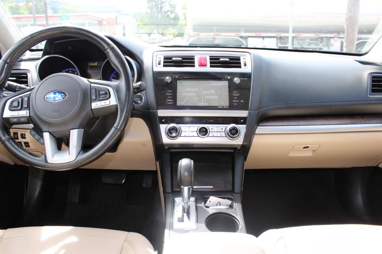 Subaru Outback 4dr Wgn 2.5i Limited PZEV 2016