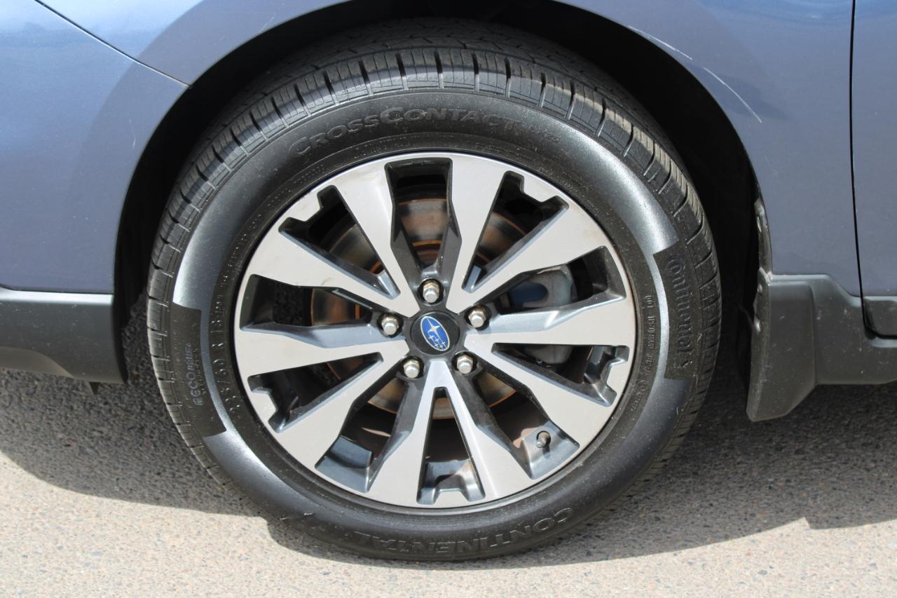 Subaru Outback 4dr Wgn 2.5i Limited PZEV 2016